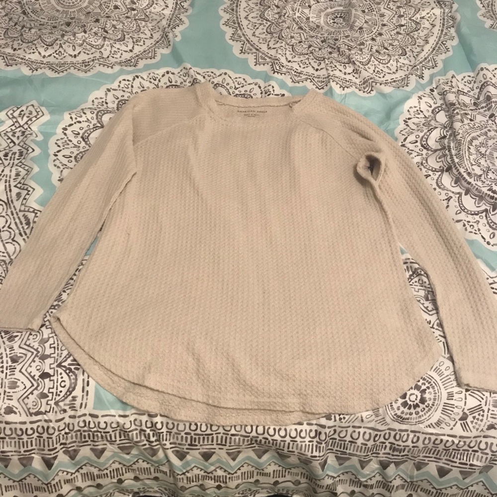 American Eagle two sweater bundle